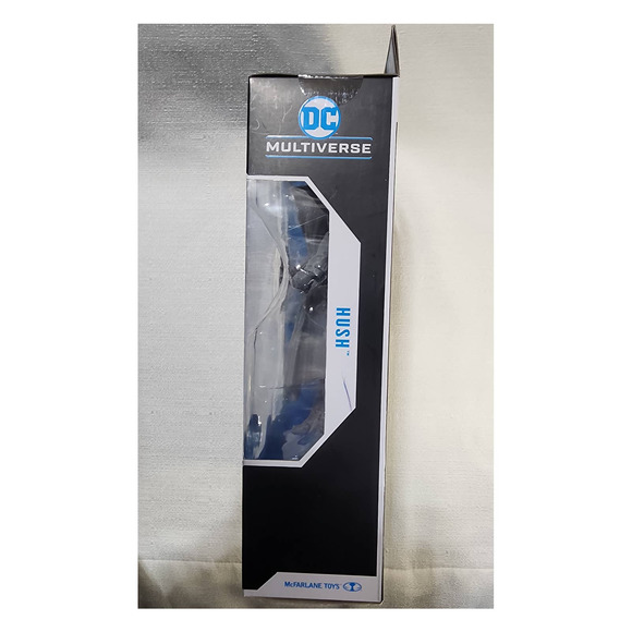 McFarlane Toys Platinum Edition DC Multiverse Hush 7" Action figure - Picture 7 of 7